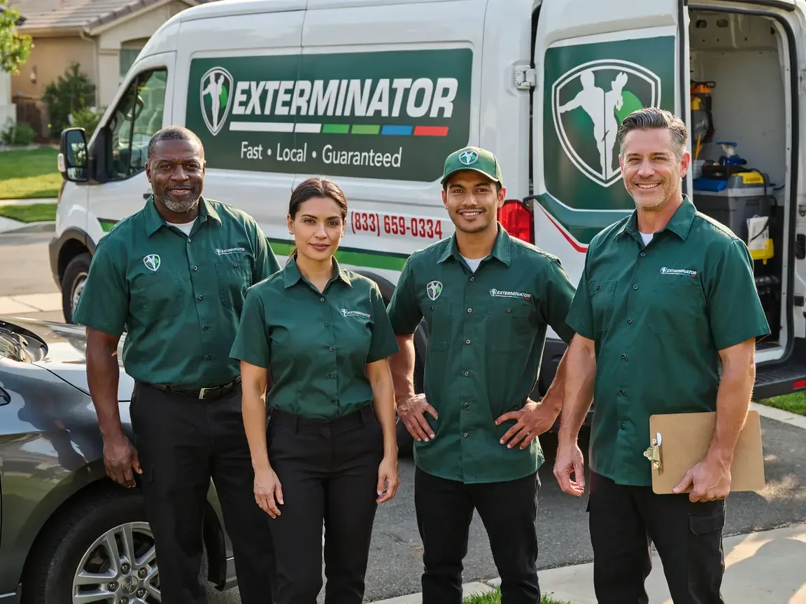 Pest Control company in Gretna, LA